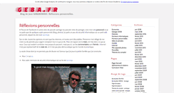 Desktop Screenshot of geba.fr